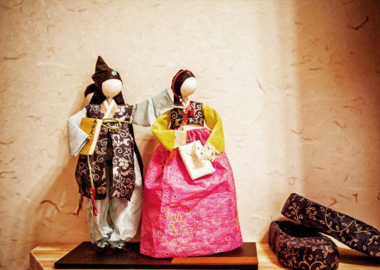 Jeongga Hanok Hotel Jeonju Luaran gambar