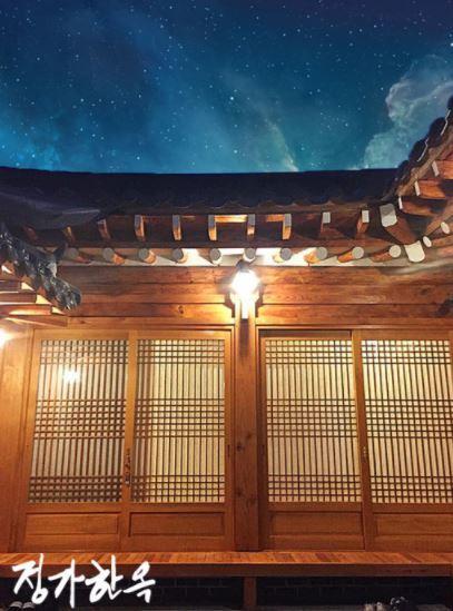 Jeongga Hanok Hotel Jeonju Luaran gambar