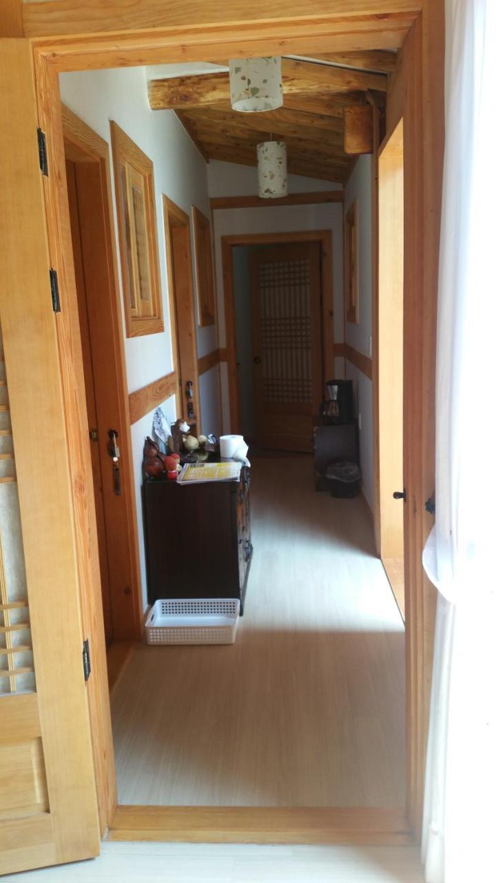 Jeongga Hanok Hotel Jeonju Luaran gambar